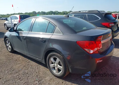 2016 Chevrolet Cruze Limited Lt z USA, uszkodzony, nr VIN 1G1PE5SB8G7192483